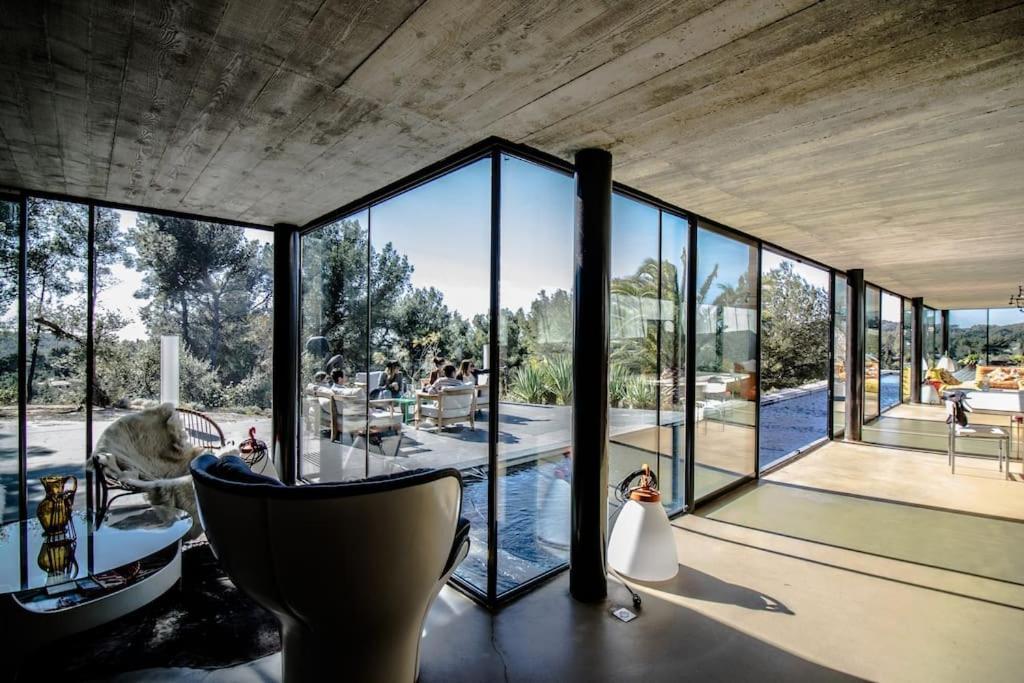 Villa On The Rocks 邦多勒 外观 照片