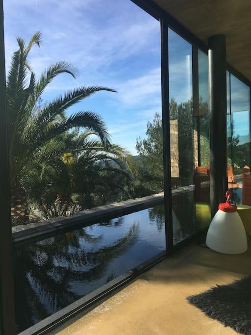 Villa On The Rocks 邦多勒 外观 照片