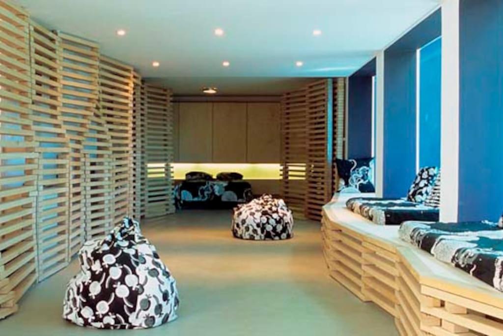 Villa On The Rocks 邦多勒 外观 照片