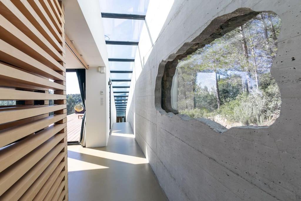 Villa On The Rocks 邦多勒 外观 照片