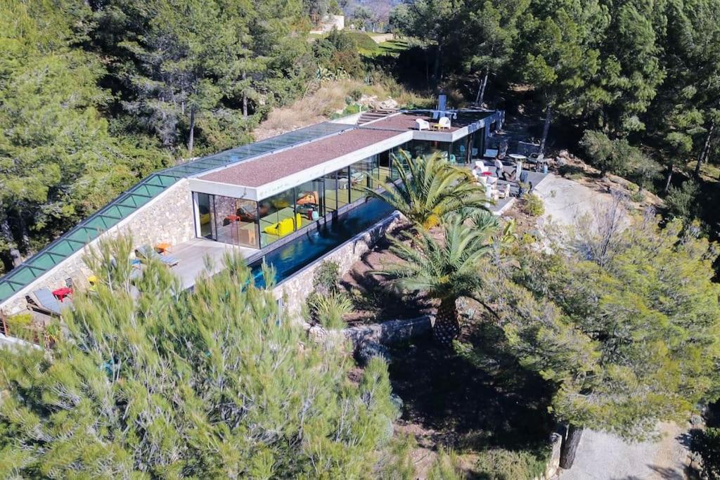Villa On The Rocks 邦多勒 外观 照片